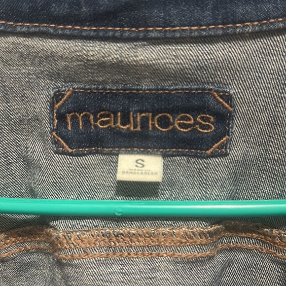 Maurices Jean jacket - Picture 5 of 9